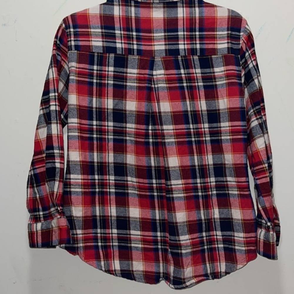 Flannel Button Down - image 2